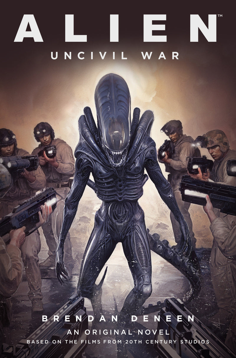 Alien: Uncivil War TPB