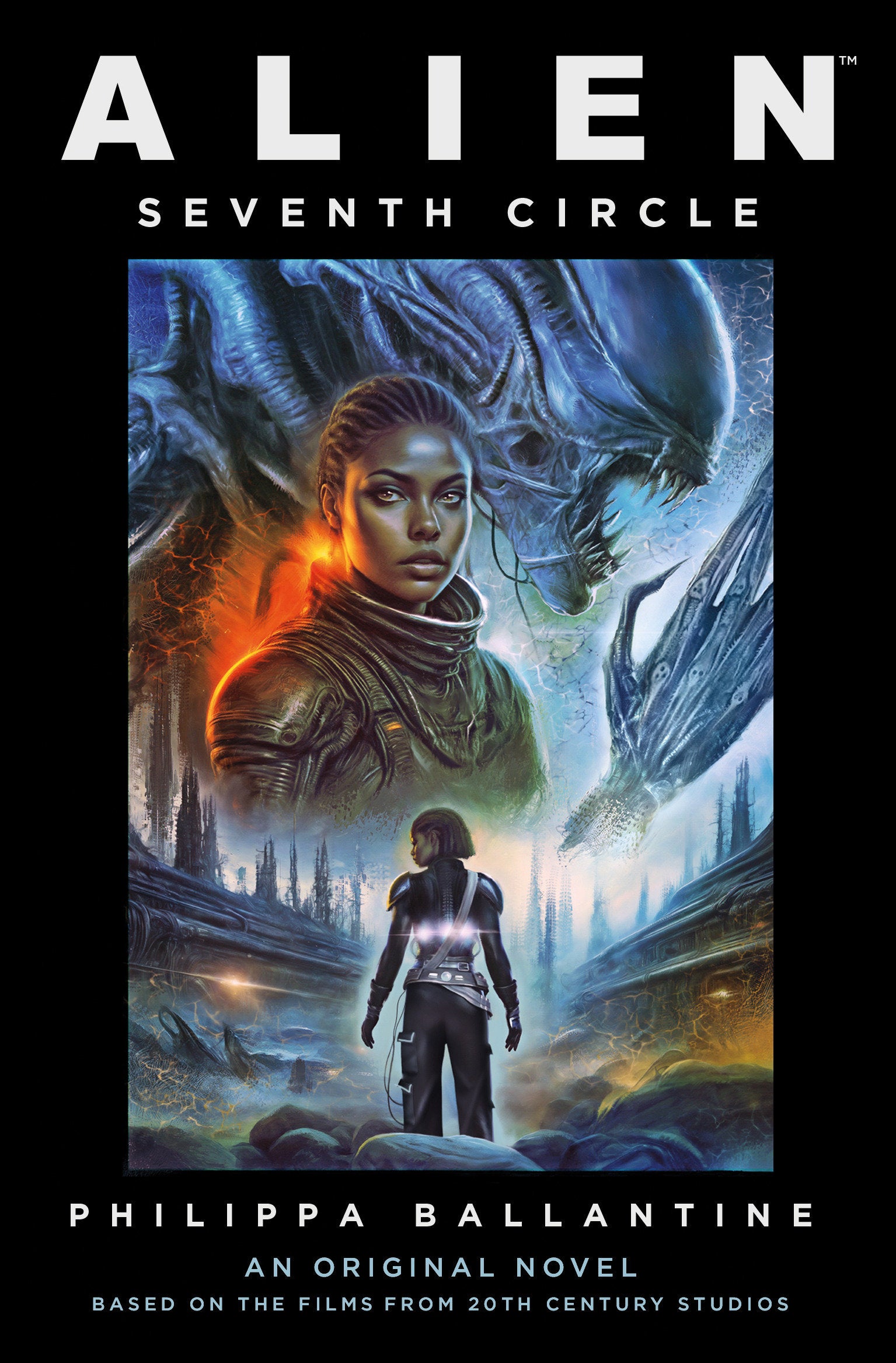 Alien: Seventh Circle TPB
