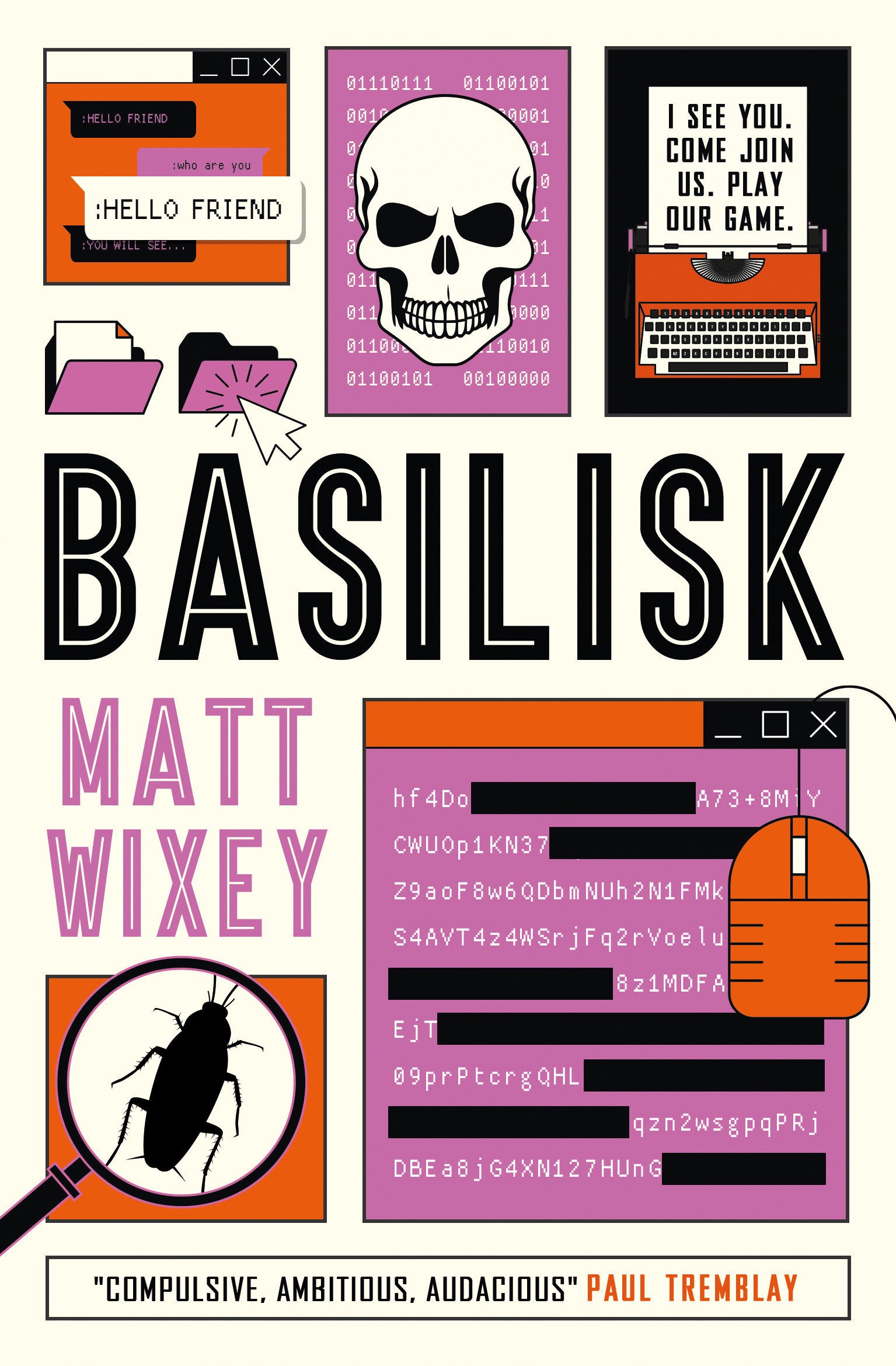 BASILISK