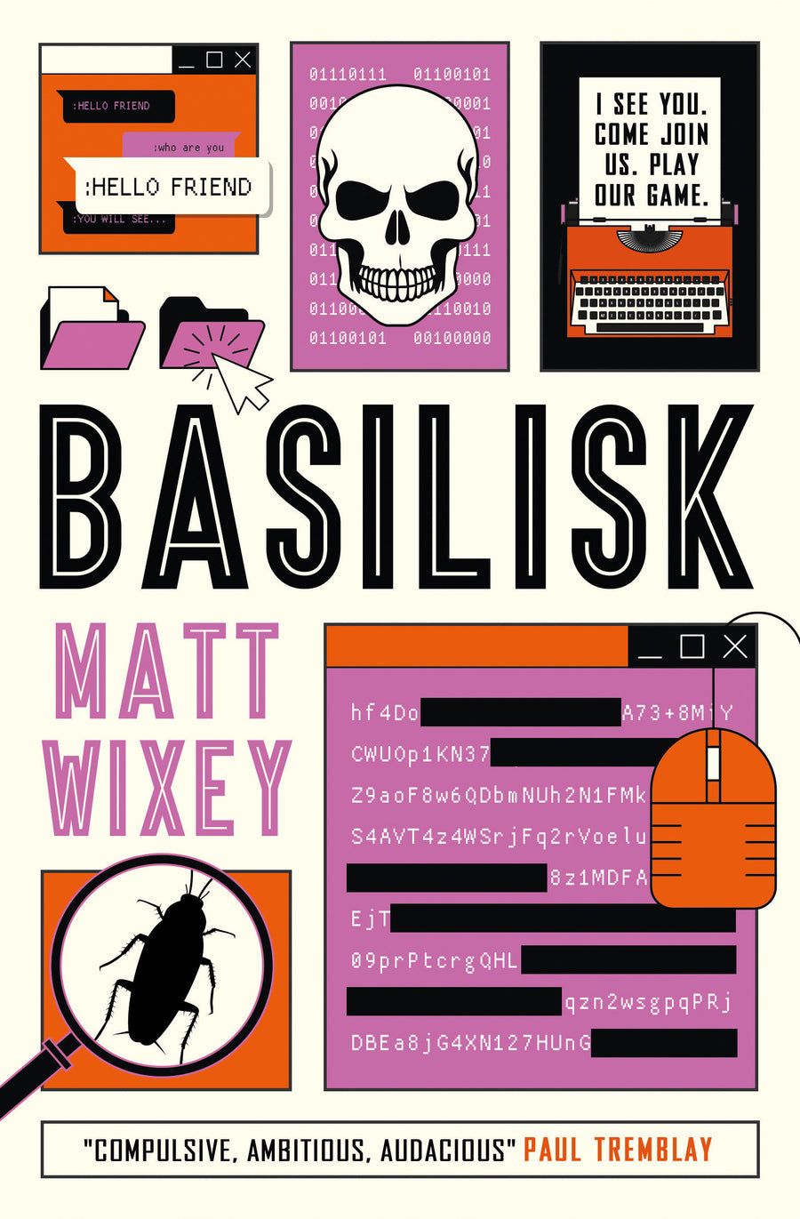 BASILISK TPB