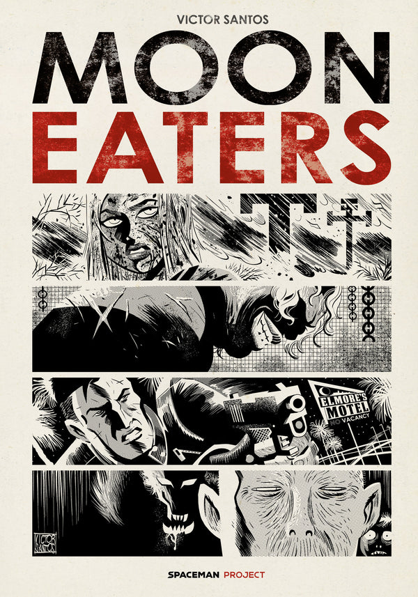 Moon Eaters