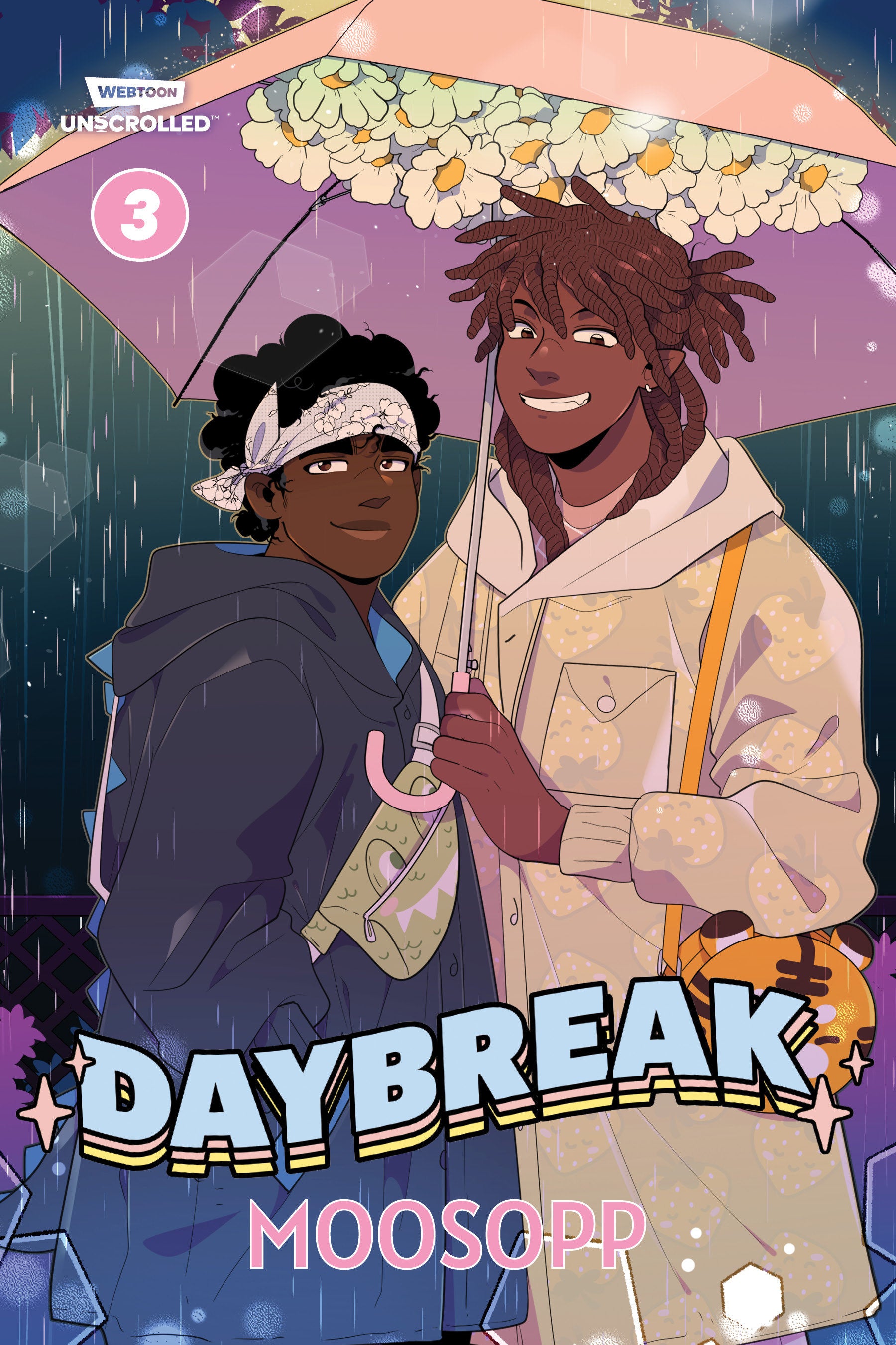 DAYBREAK, VOL. 3 TPB