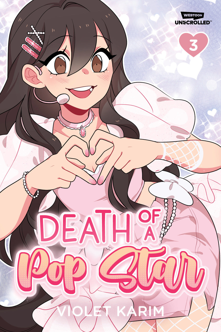 DEATH OF A POP STAR, VOL. 3