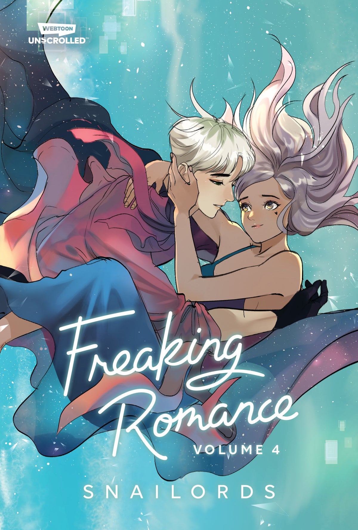 FREAKING ROMANCE, VOL. 4