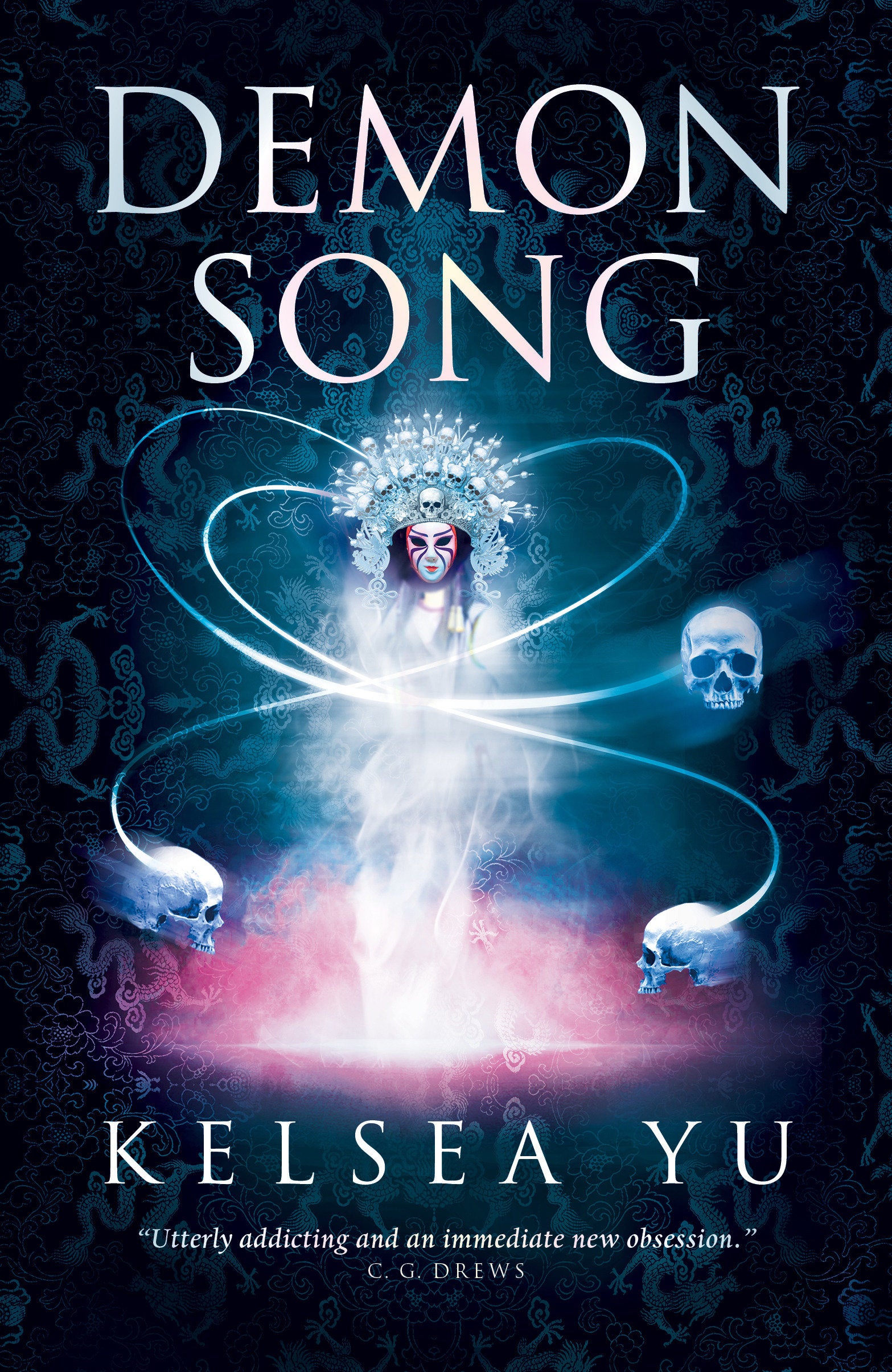 DEMON SONG TPB