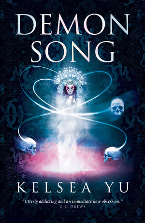 DEMON SONG TPB