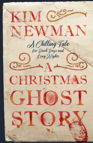 A Christmas Ghost Story HC