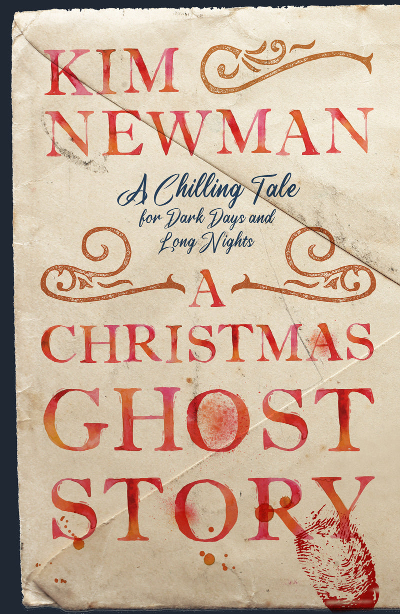 A Christmas Ghost Story HC