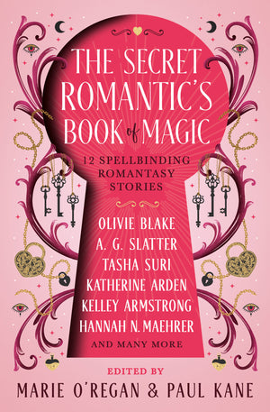 THE SECRET ROMANTIC'S BOOK OF MAGIC TPB