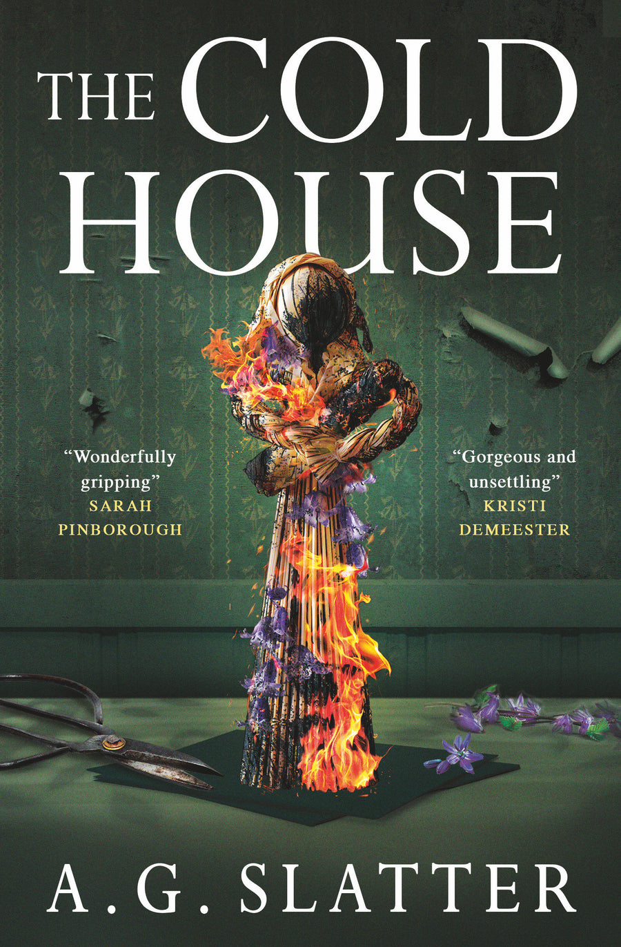 The Cold House