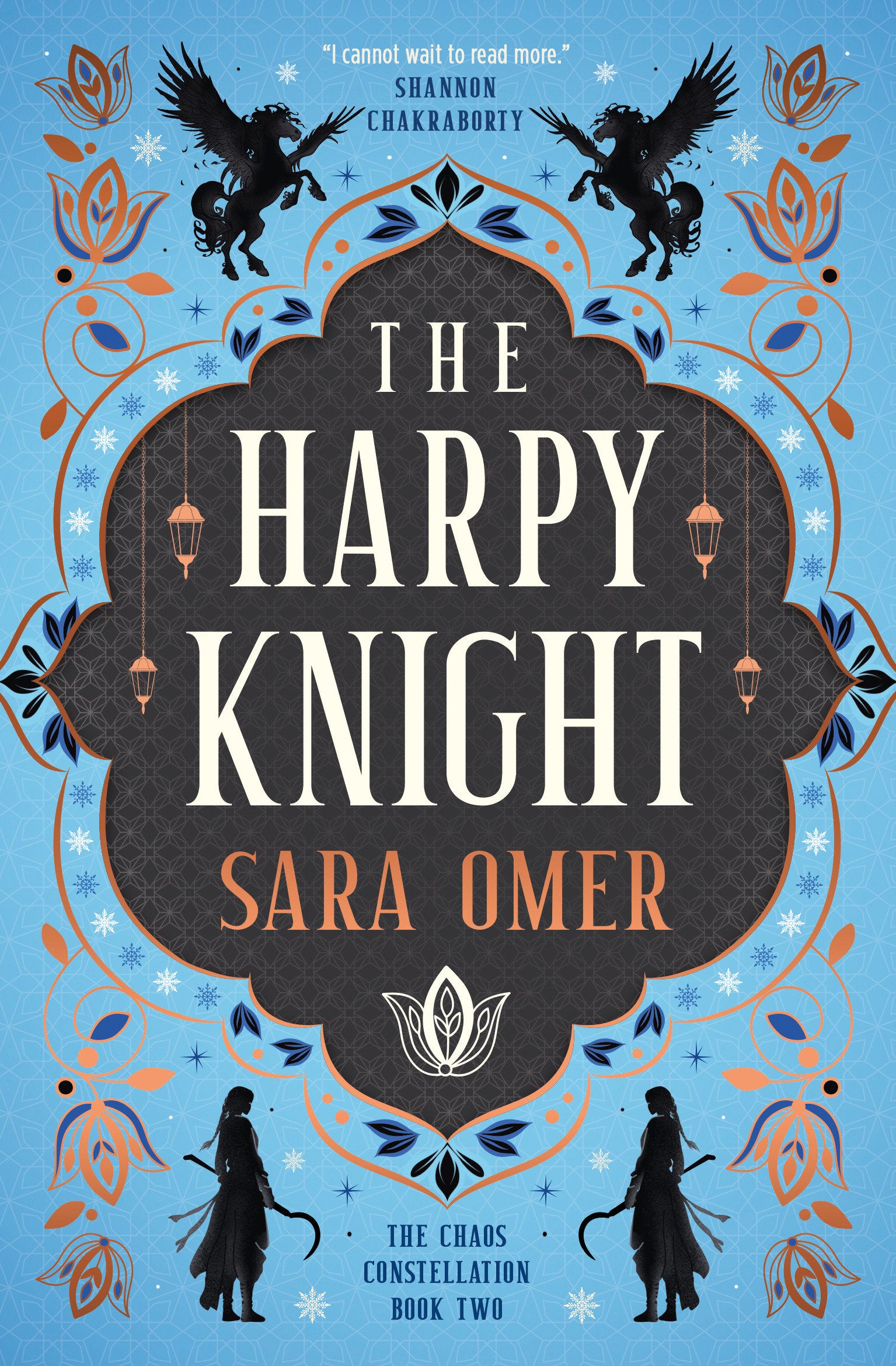 The Harpy Knight