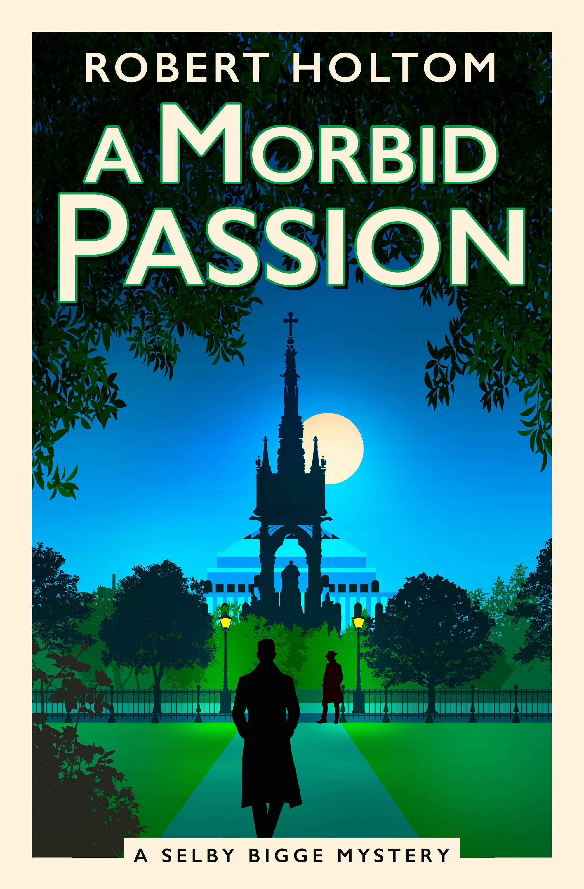 A Morbid Passion