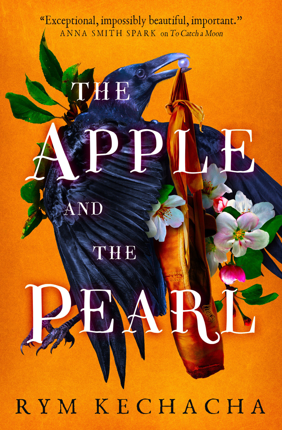 The Apple and the Pearl