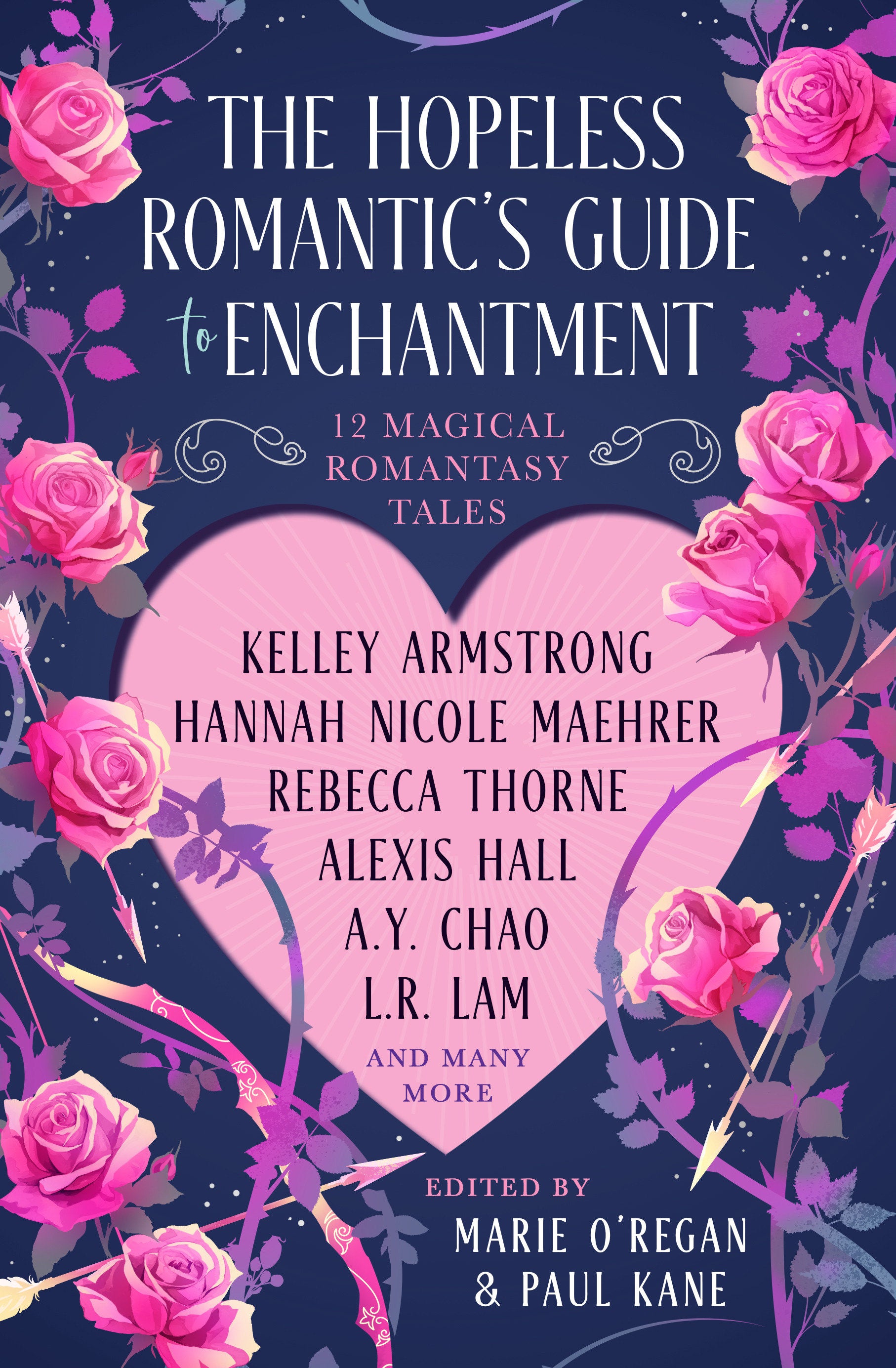 THE HOPELESS ROMANTIC'S GUIDE TO ENCHANTMENT