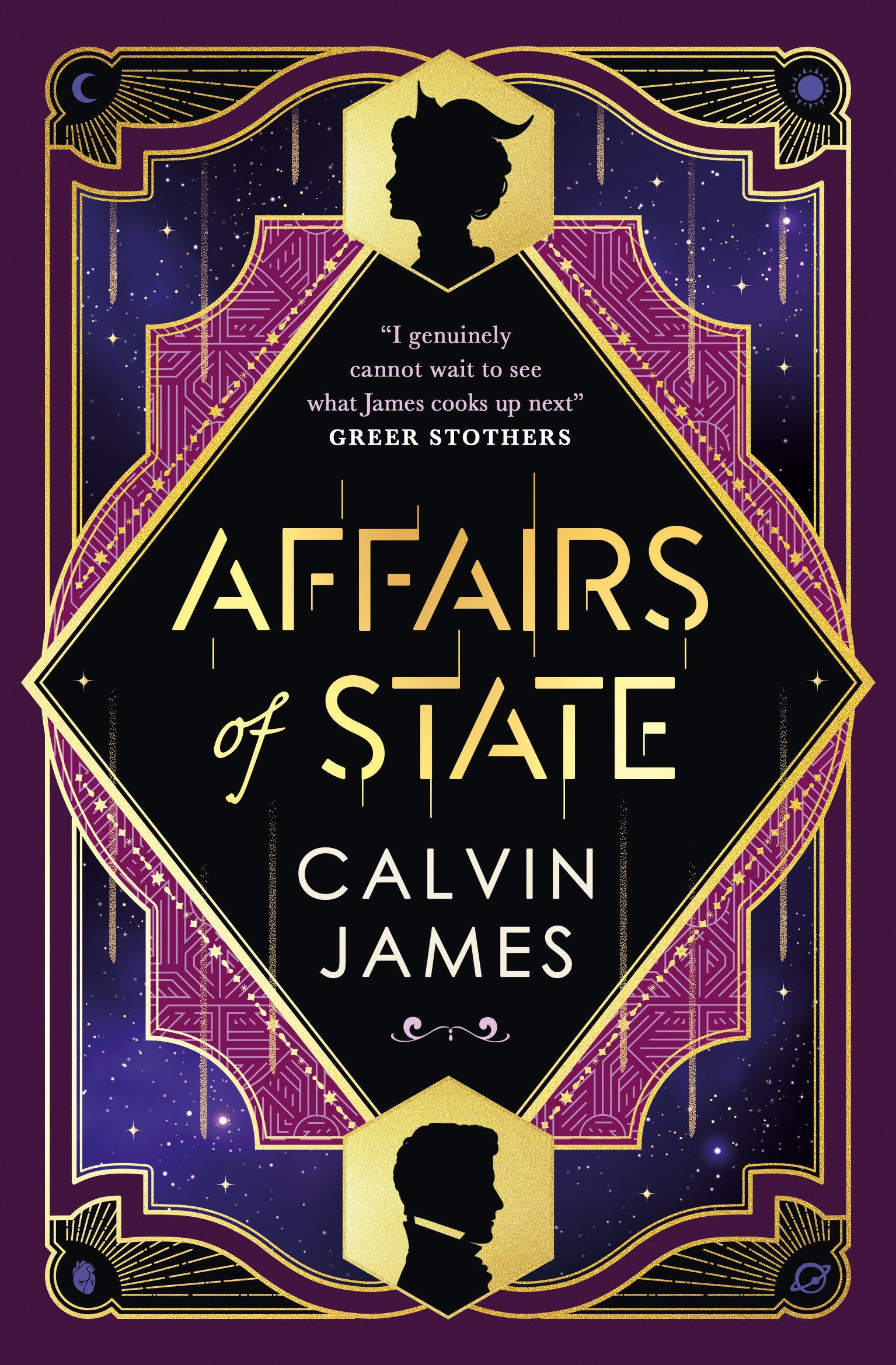 Affairs of State
