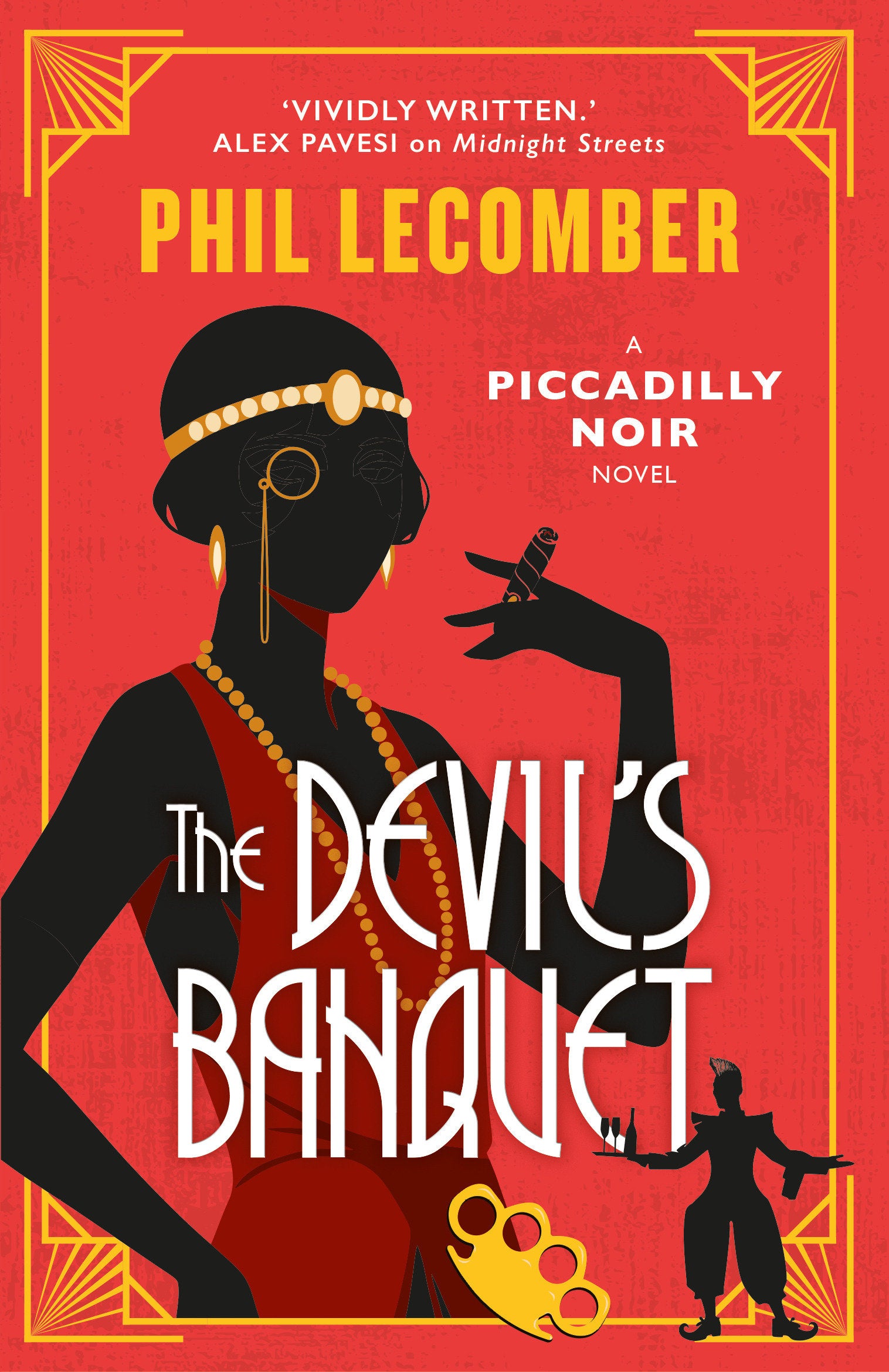 The Devil's Banquet