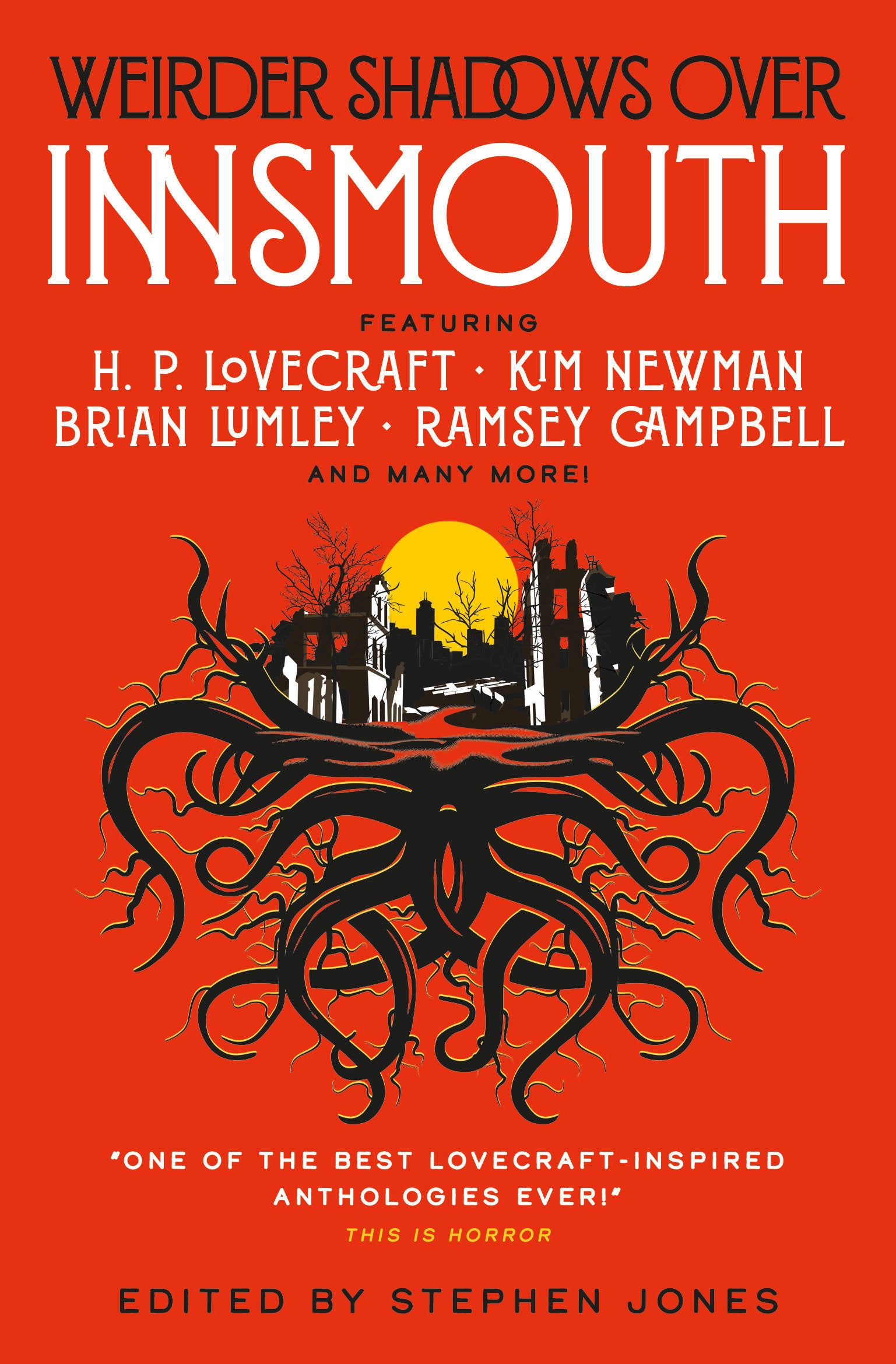 WEIRDER SHADOWS OVER INNSMOUTH