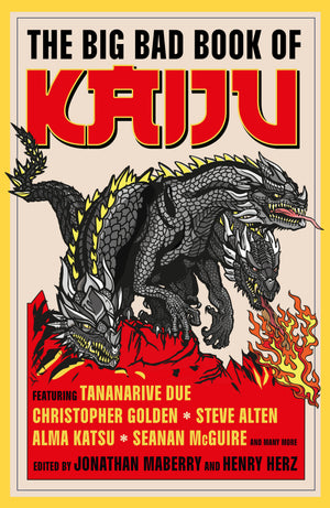 The Big Bad Book of Kaiju