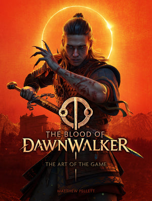 THE BLOOD OF DAWNWALKER: THE ART OF THE GAME HC