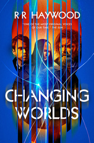 CHANGING WORLDS TPB