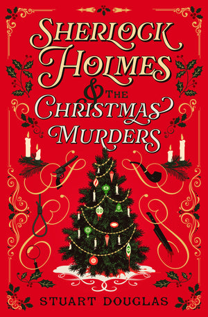 SHERLOCK HOLMES AND THE CHRISTMAS MURDERS HC