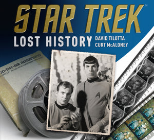 STAR TREK: LOST HISTORY HC