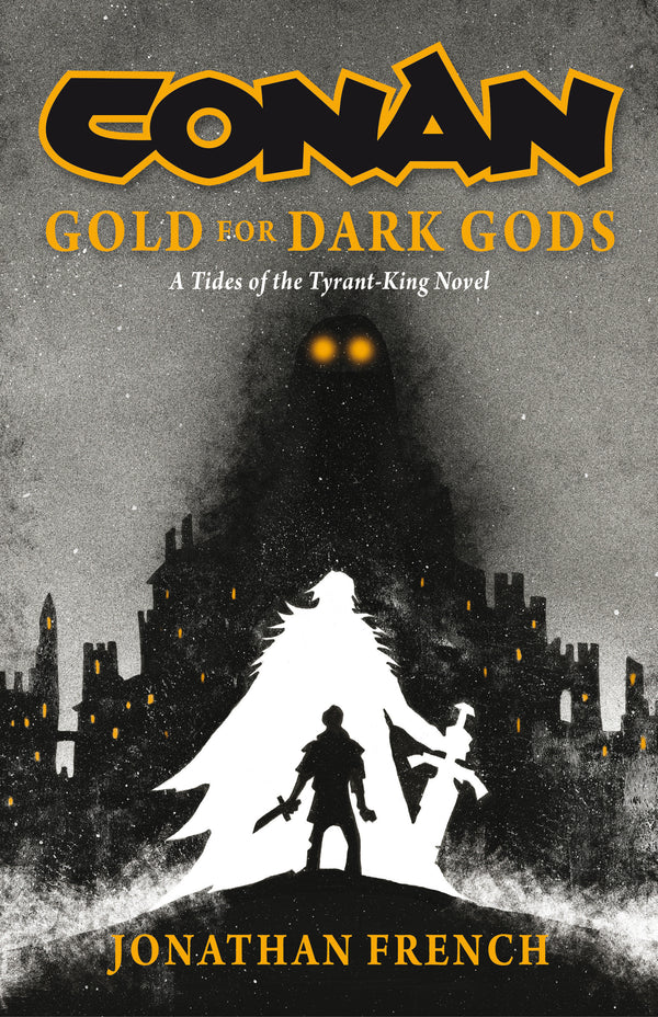 CONAN: GOLD FOR DARK GODS