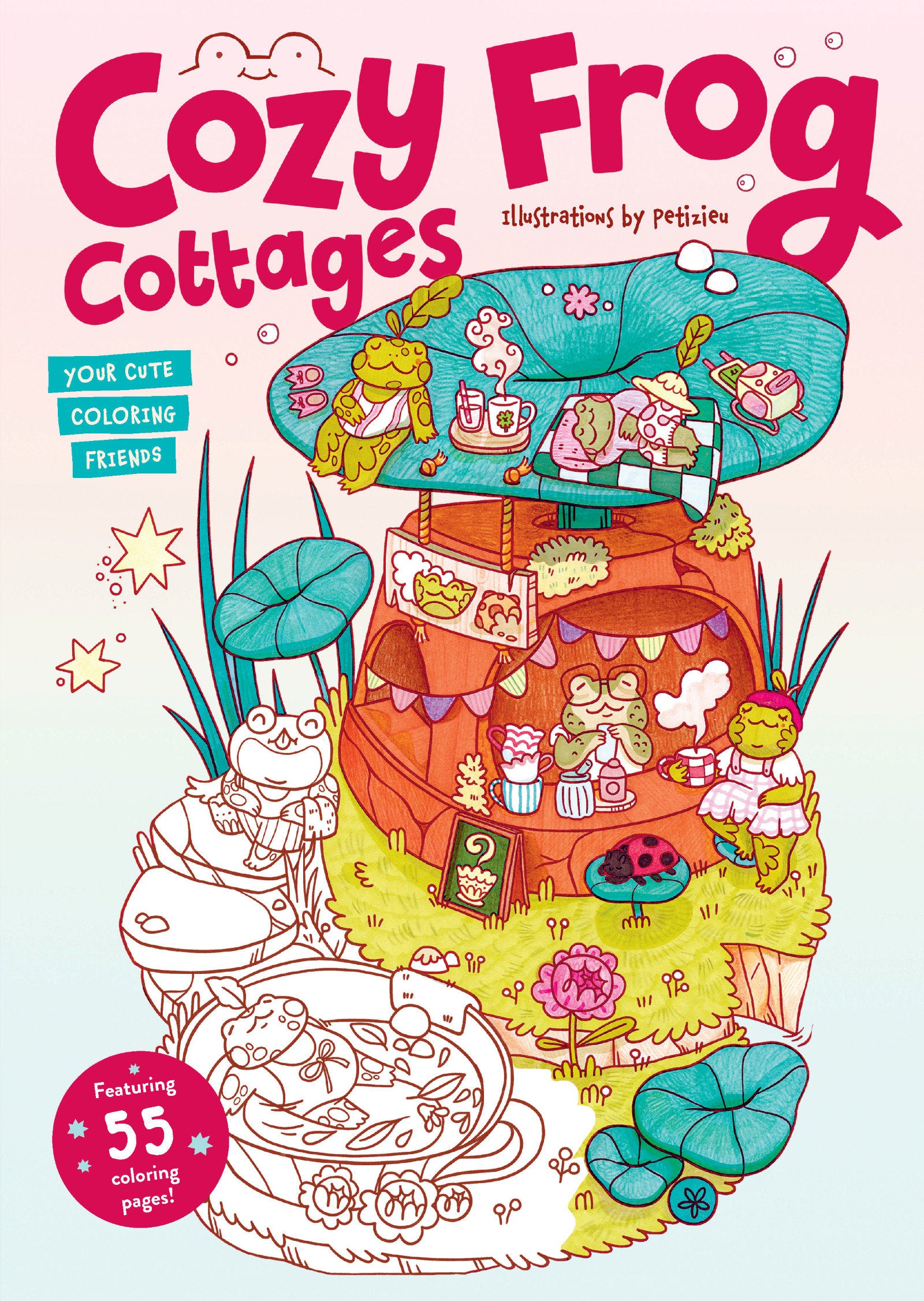 COZY FROG COTTAGES