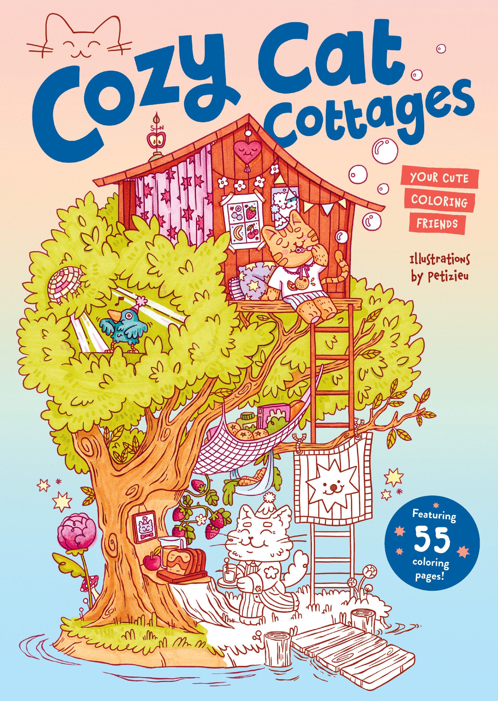 COZY CAT COTTAGES