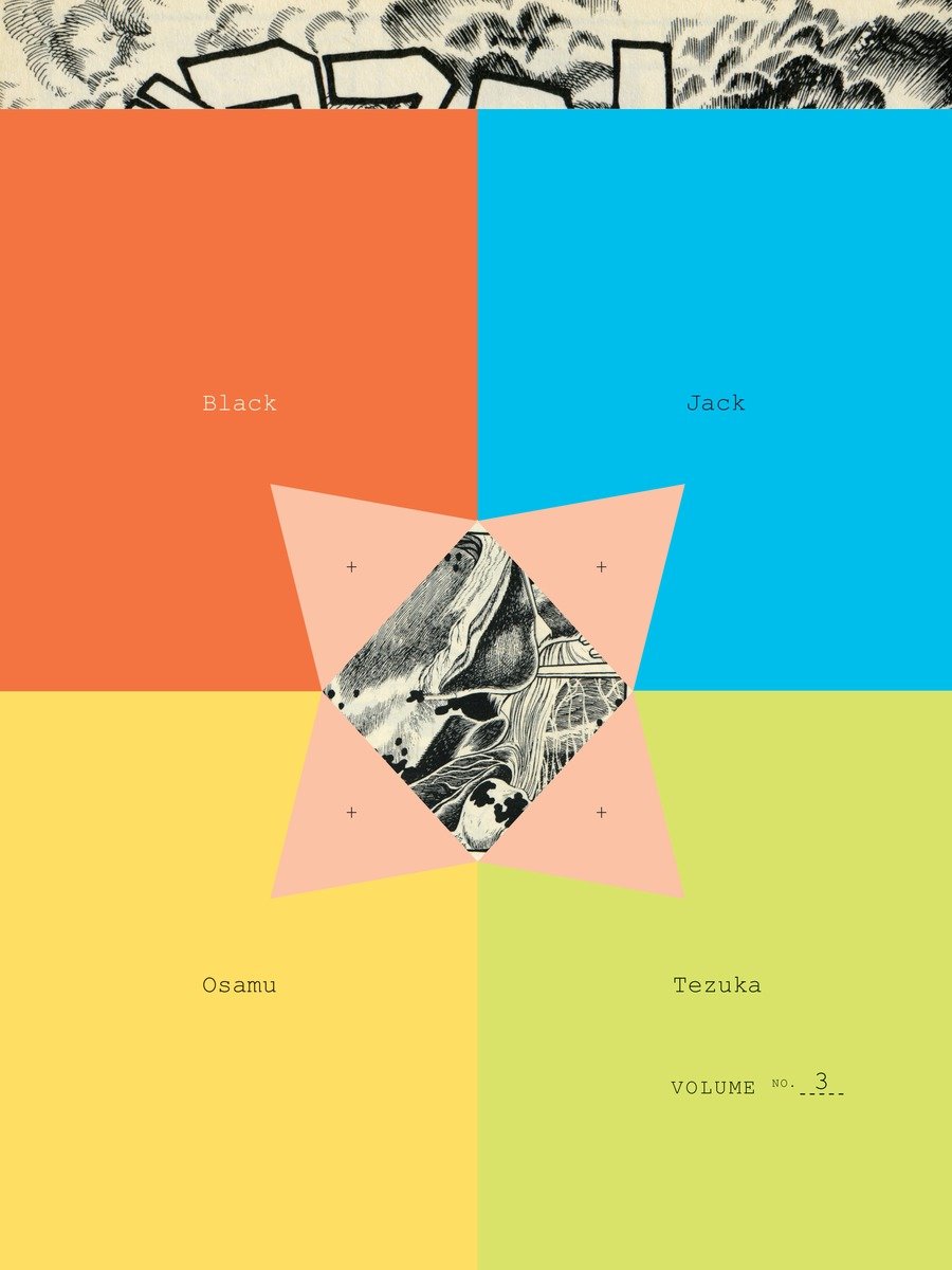 Black Jack, Volume 3 TPB