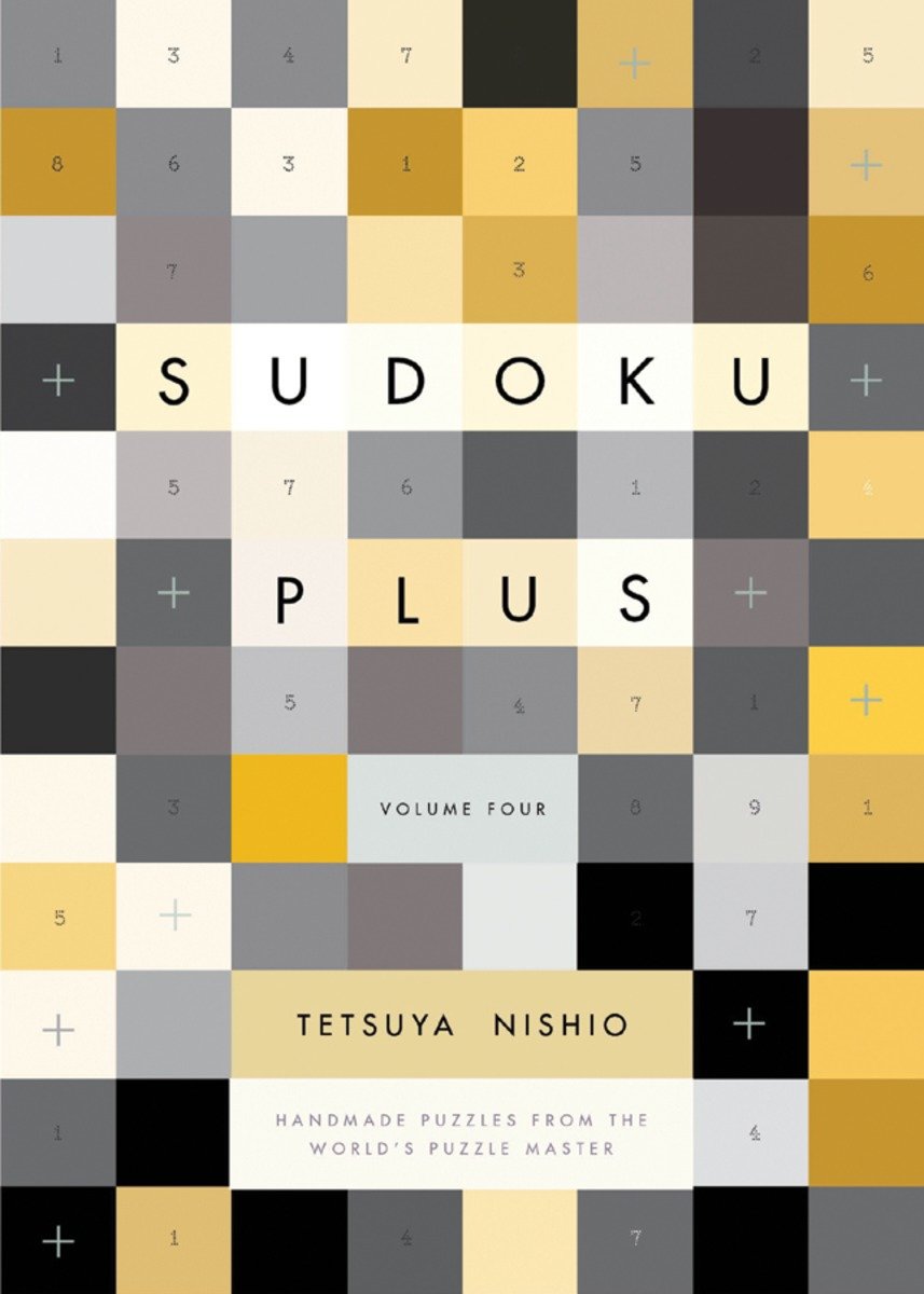 Sudoku Plus Volume Four TPB