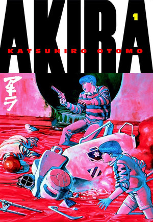 Akira 1 TPBML