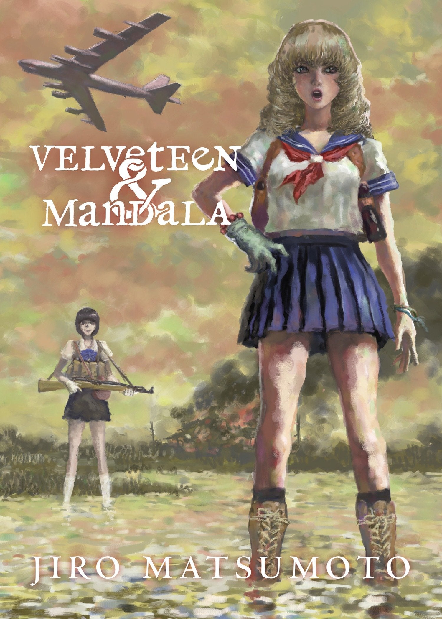 Velveteen & Mandala TPB