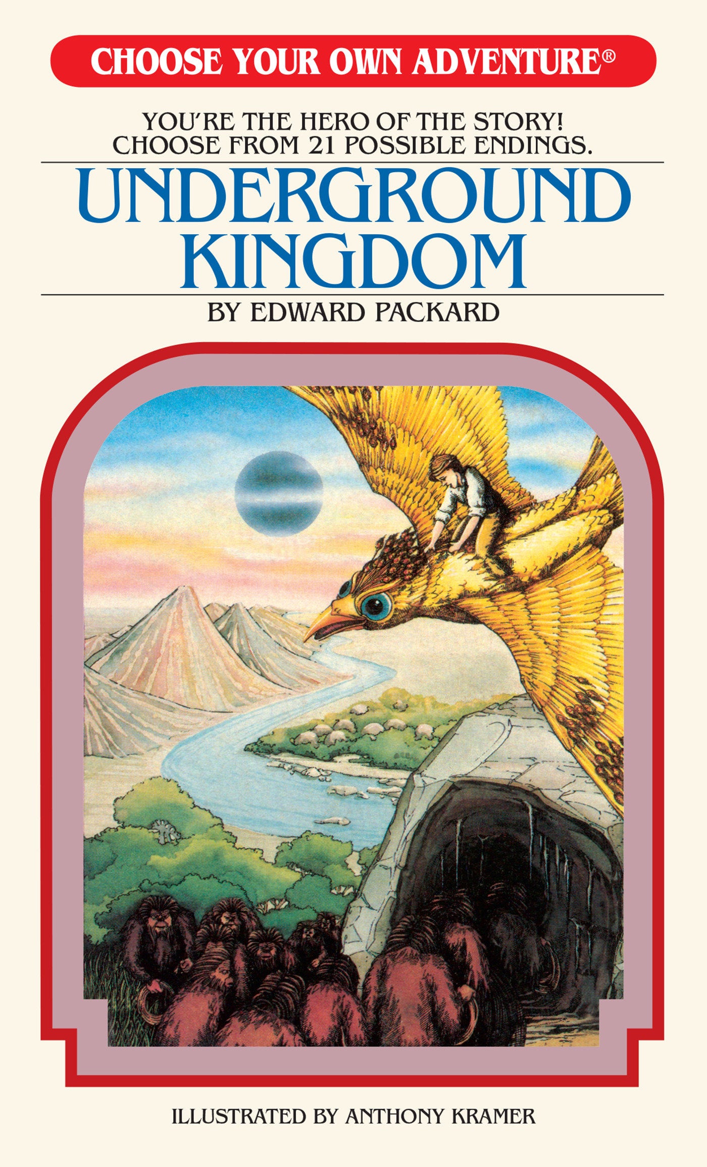 UNDERGROUND KINGDOM