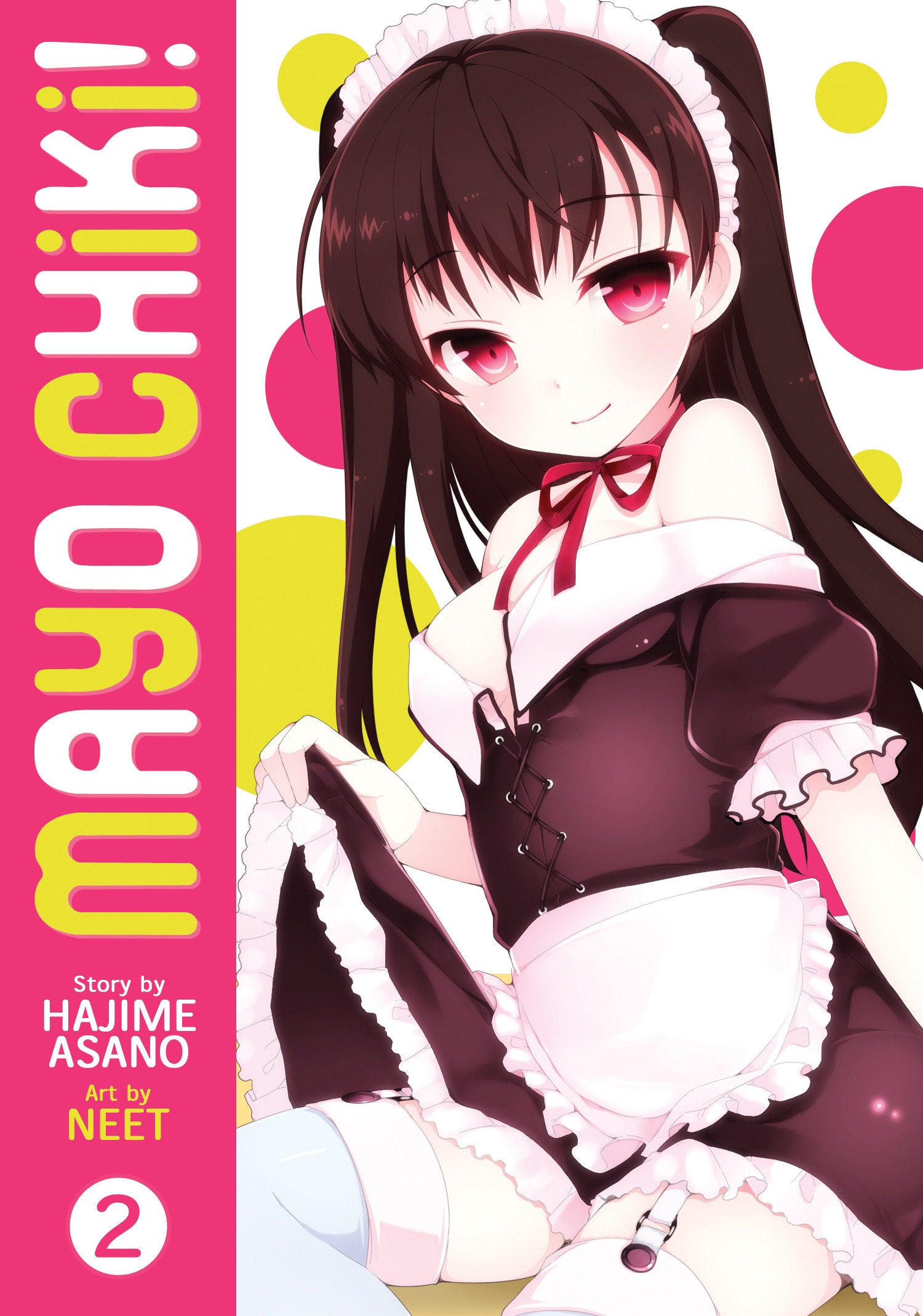 Mayo Chiki! Vol. 2 TPBMR