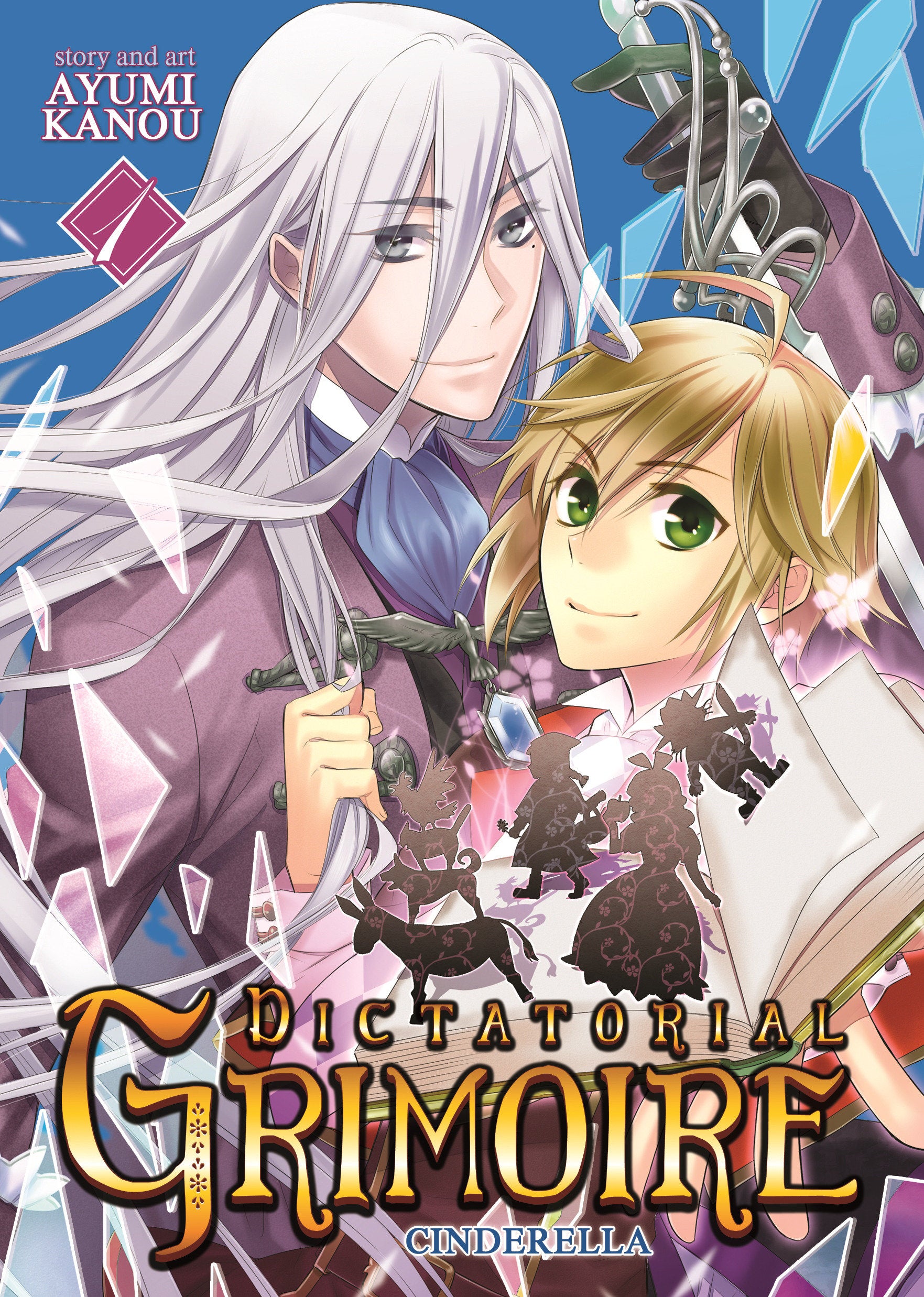 Dictatorial Grimoire: Cinderella (Vol. 1) TPBMR