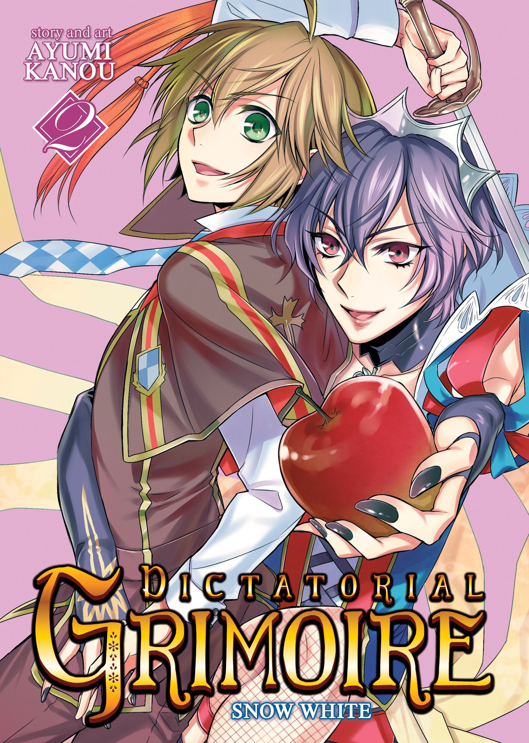 Dictatorial Grimoire: Snow White (Vol. 2) TPBMR