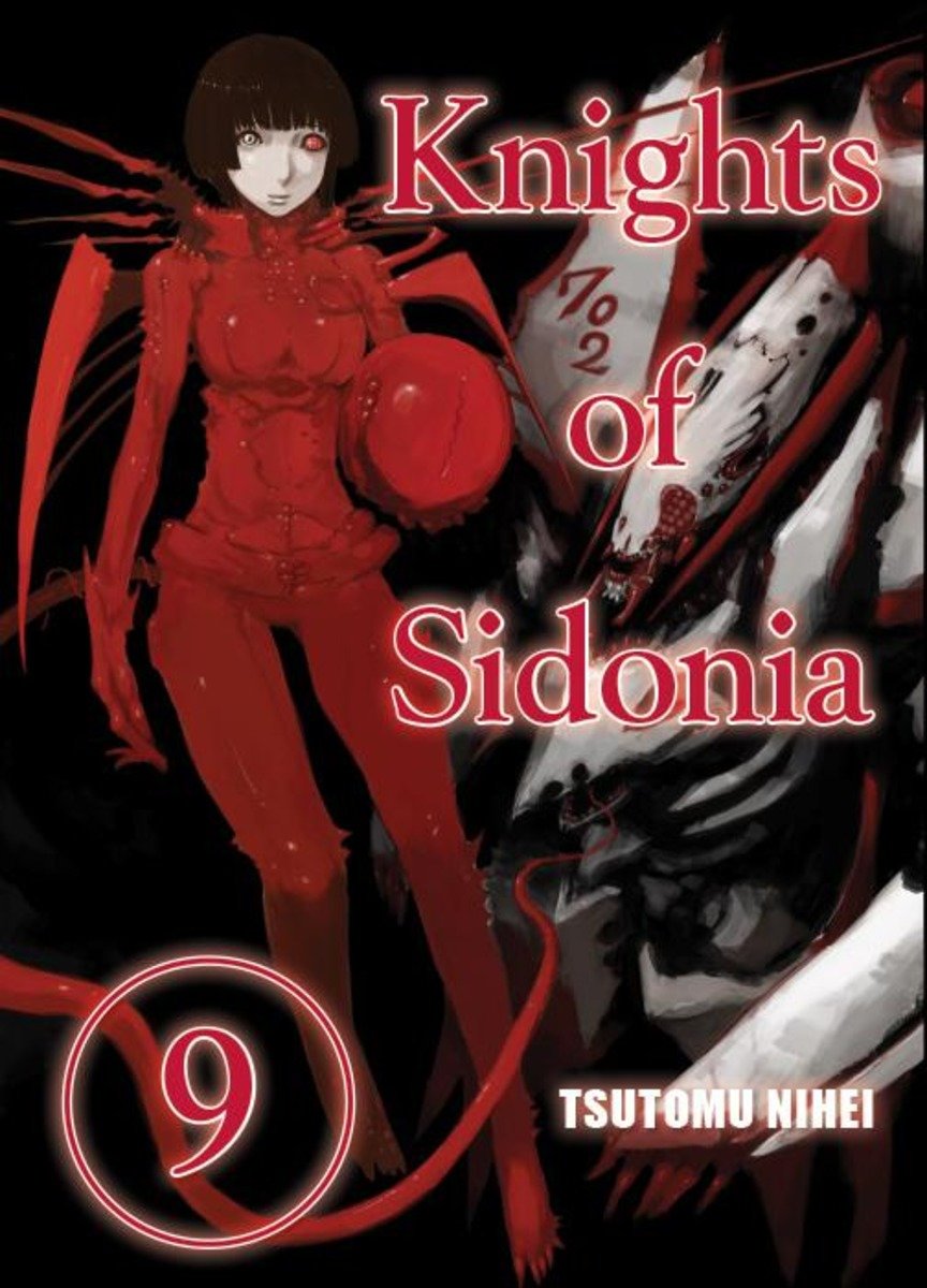Knights of Sidonia, Volume 9 TPB