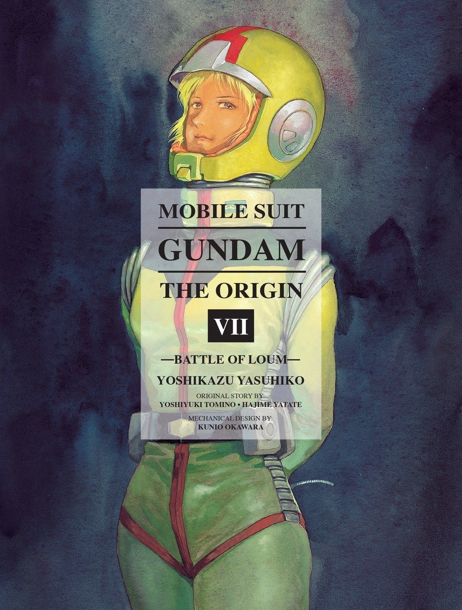Mobile Suit Gundam: THE ORIGIN 7 HC