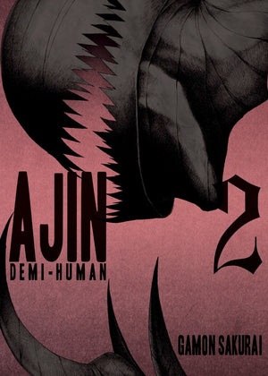 Ajin 2 TPB