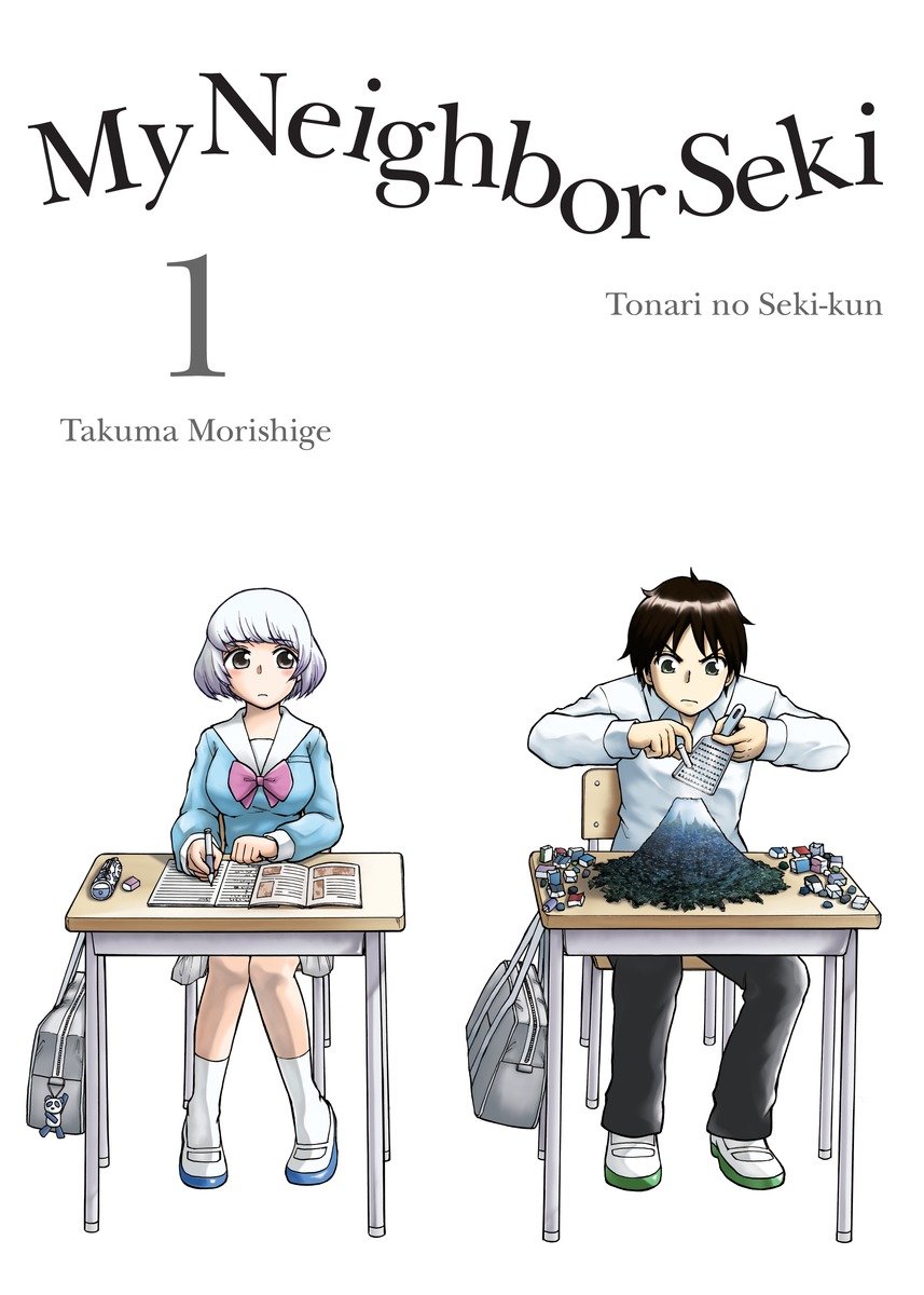 My Neighbor Seki 1 TPB