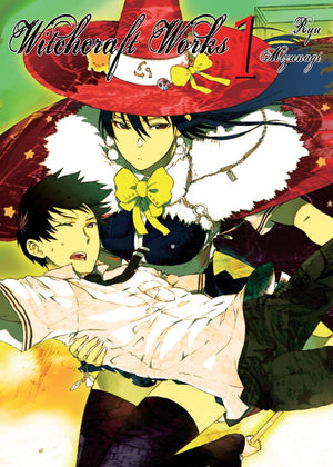 Witchcraft Works 1 TPB
