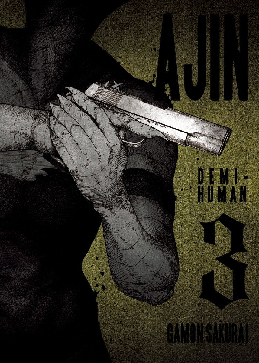 Ajin 3 TPB