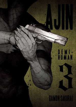 Ajin 3 TPB