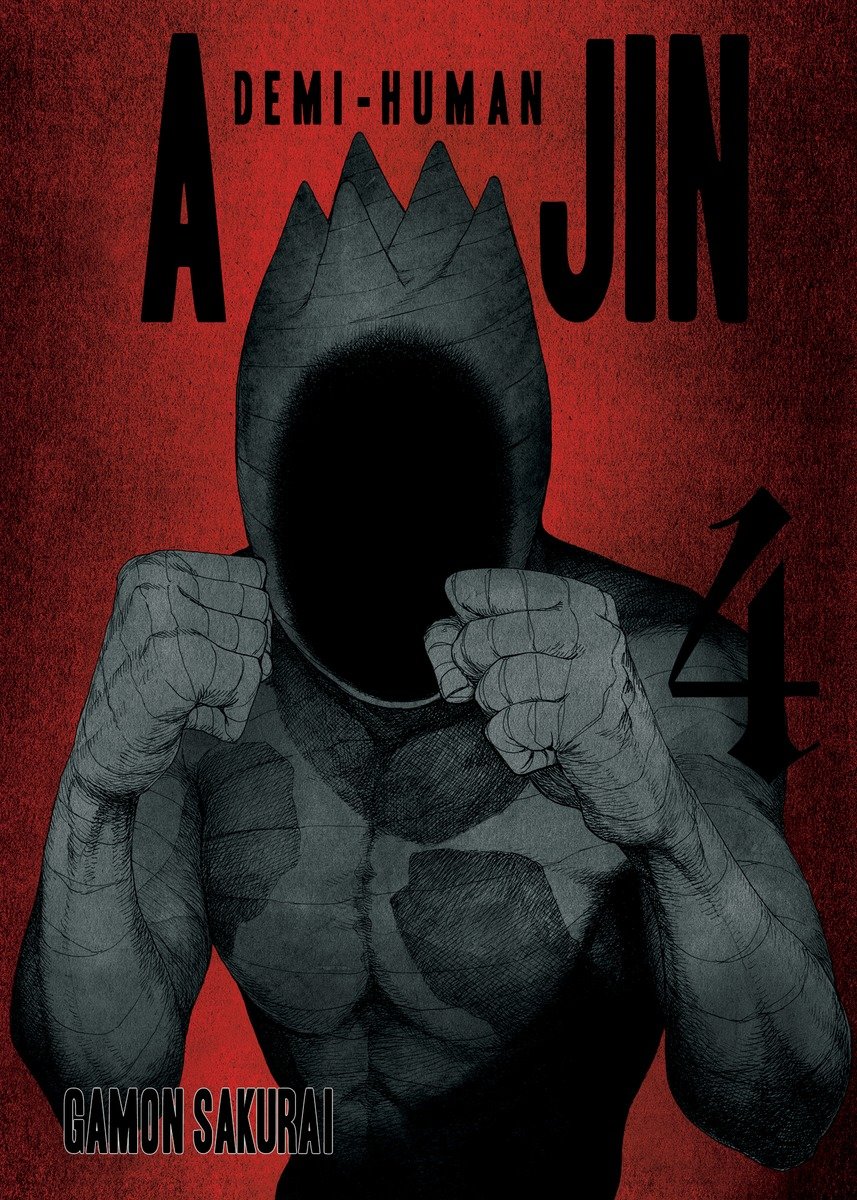 Ajin 4 TPB