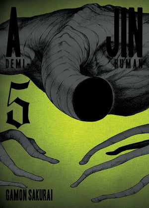 Ajin 5 TPB