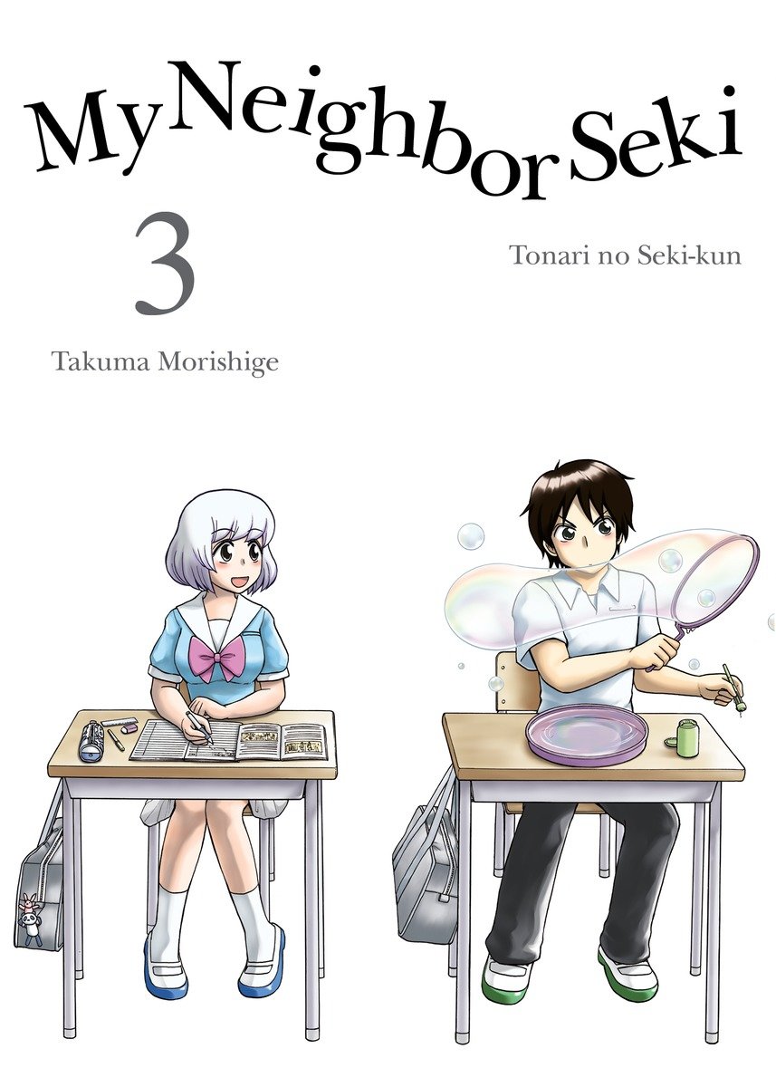 My Neighbor Seki 3 TPB