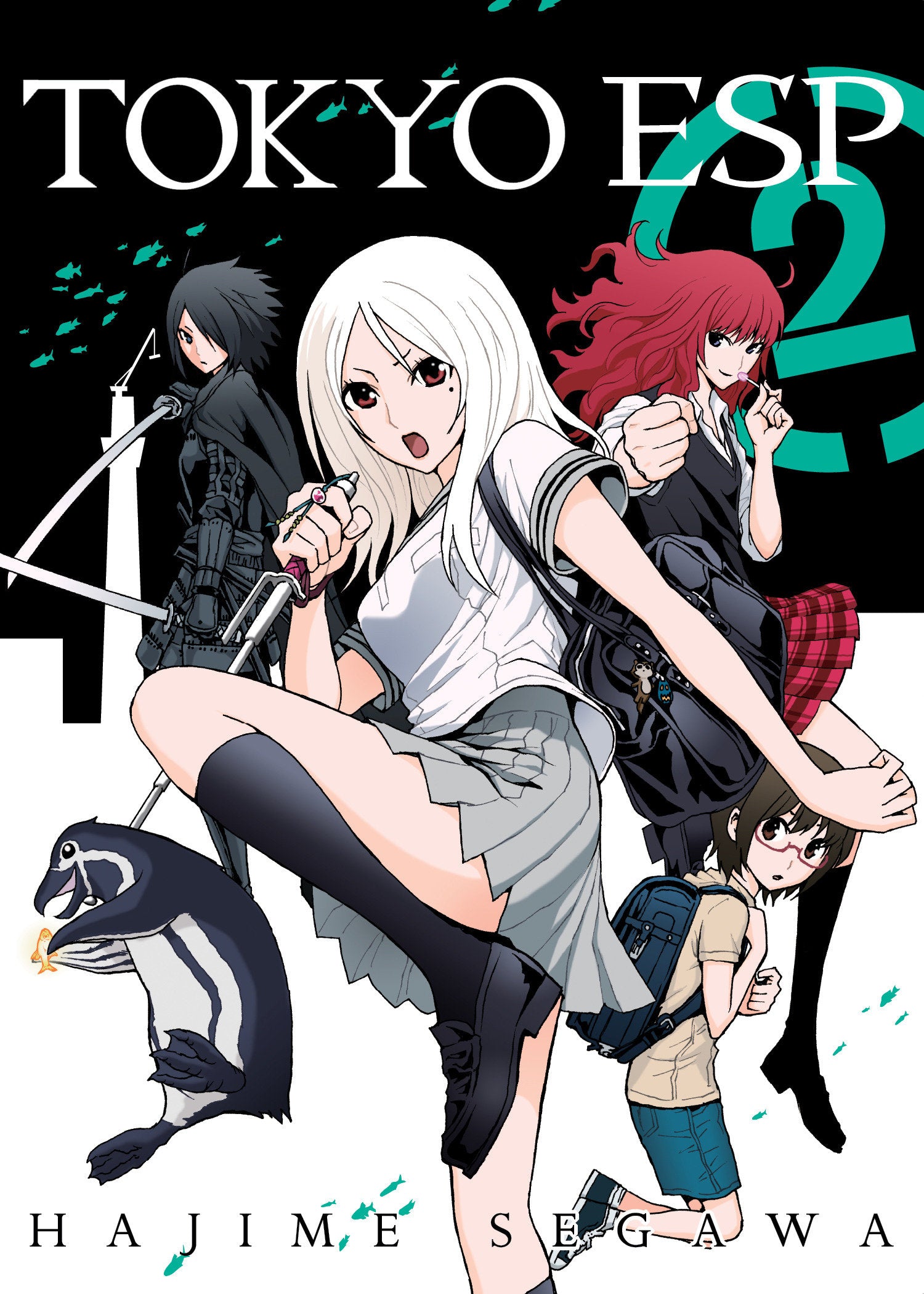 Tokyo ESP 2 TPB