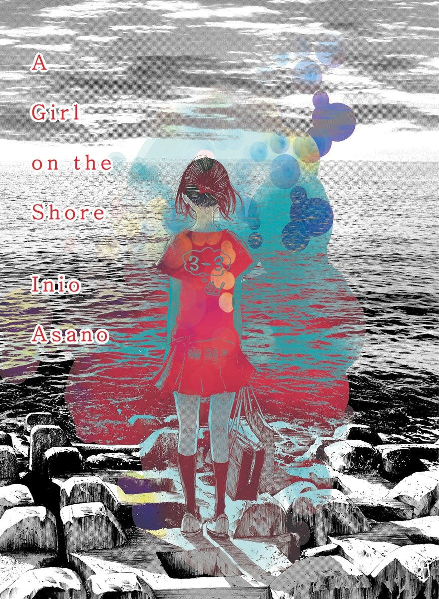 A Girl on the Shore TPB
