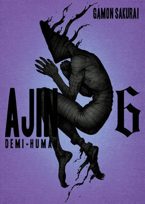 Ajin 6 TPB